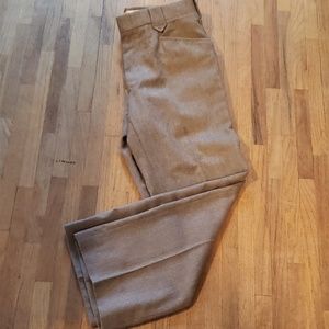 100% vintage trousers